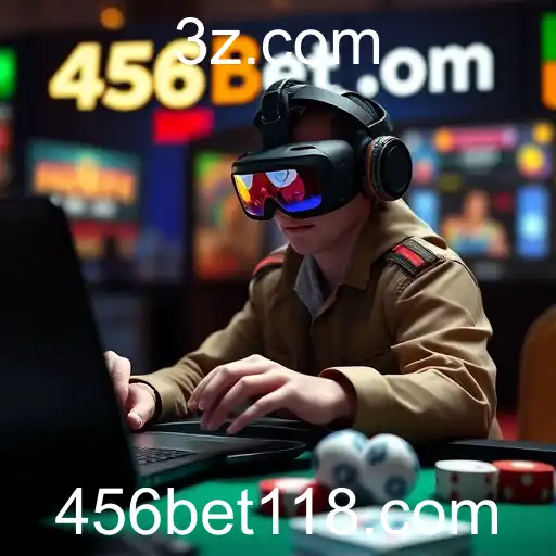A Ascensão do 456bet1.com no Mundo dos Jogos Online