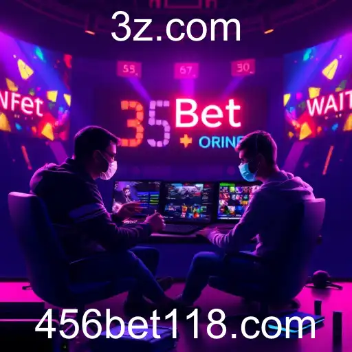 A Ascensão do Entretenimento Digital em 456bet1.com