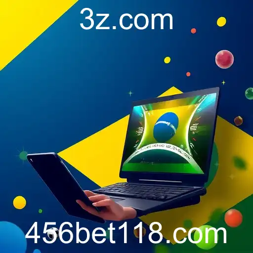 A Ascensão do 456bet1.com no Mercado de Jogos Online