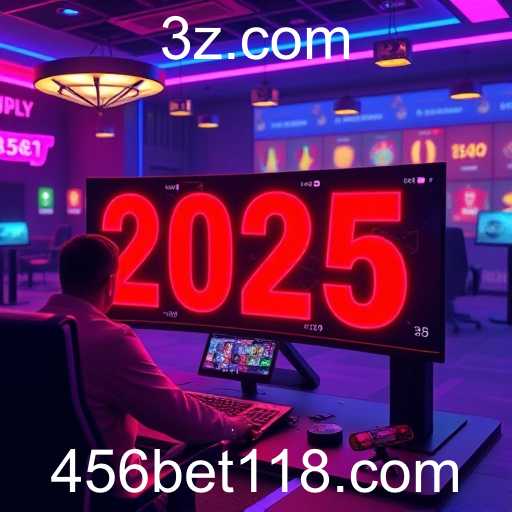 O Crescimento dos Jogos Online e a Plataforma 456bet1.com