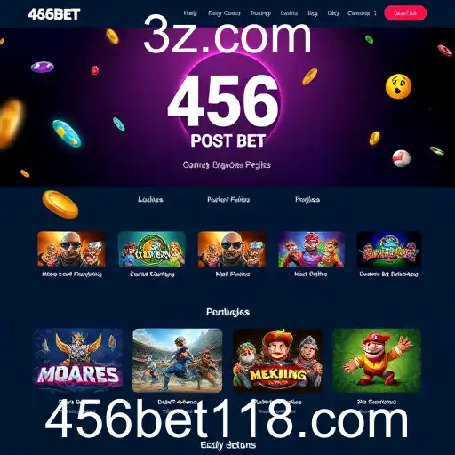 Explorando a 'Página Inicial' do 456bet1.com: O Ponto de Partida para uma Experiência de Jogo Incrível