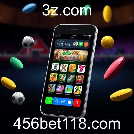 O Impacto do 456bet1.com no Mercado de Jogos Online