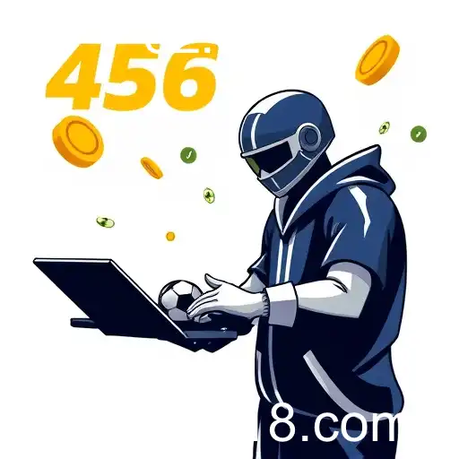 A Influência de 456bet1.com no Mercado de Jogos Online em 2026