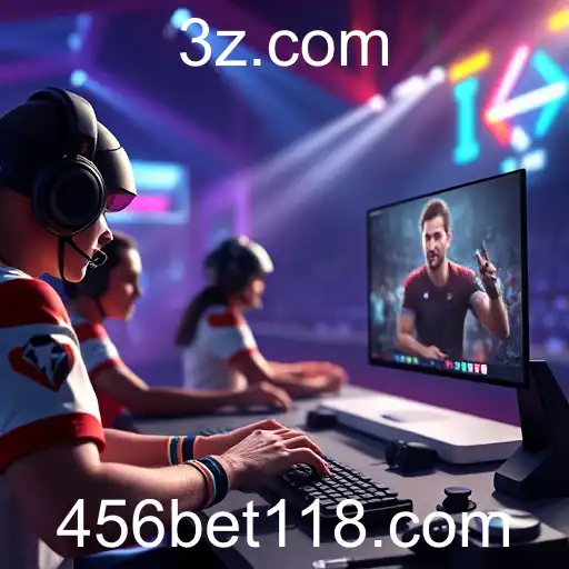 Cenário Atual dos Jogos Online em 2025: A Ascensão de 456bet1.com