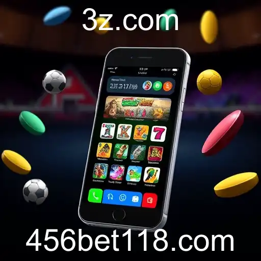 O Impacto do 456bet1.com no Mercado de Jogos Online