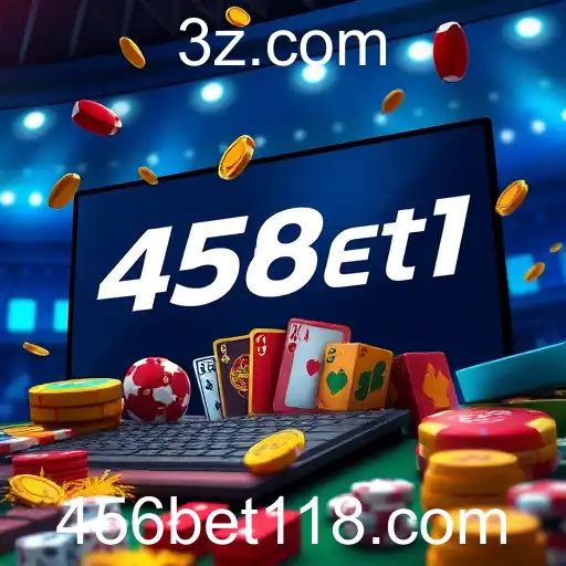 Impacto dos Jogos Online no Brasil: O Caso 456bet1.com