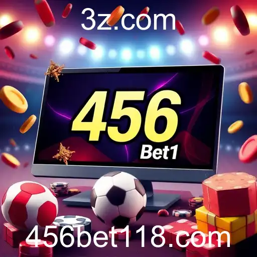 Revolução dos Jogos Online: A Ascensão de 456bet1.com
